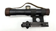 Mosin PU scope 91/30 and Case