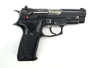 Astra Model A-90 9mm Pistol Serial F1724