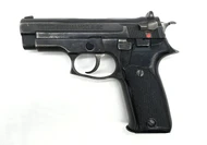 Astra Model A-90 9mm Pistol Serial F1724