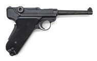 WaffenFabrik Bern 1929 Swiss Commercial Luger Serial 66611