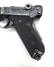  WaffenFabrik Bern 1929 Swiss Commercial Luger Serial 65643