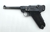 WaffenFabrik Bern 1929 Swiss Commercial Luger Serial 62809