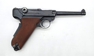 WaffenFabrik Bern 1929 Swiss Commercial Luger Serial 55800