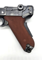 WaffenFabrik Bern 1929 Swiss Commercial Luger Serial 55800