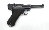 1937 S/42 Mauser 9mm Luger Pistol Serial 1794