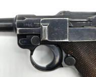 1937 S/42 Mauser 9mm Luger Pistol Serial 1794