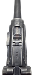 1937 S/42 Mauser 9mm Luger Pistol Serial 1794