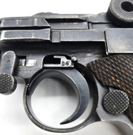 1937 S/42 Mauser 9mm Luger Pistol Serial 1794