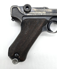 1937 S/42 Mauser 9mm Luger Pistol Serial 1794