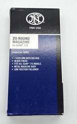 FN SCAR 17S 308 Win 20Rd Black Magazine 98892