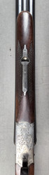 GEBR. Merkel Suhl Side by Side 12ga Shotgun Serial 463771