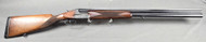 Simson Suhl Model 100e Over Under 12 ga Shotgun Serial 175200