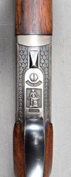 Simson Suhl Model 100e Over Under 12 ga Shotgun Serial 175200