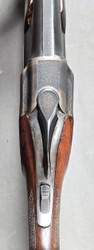 Simson Suhl Model 100e Over Under 12 ga Shotgun Serial 175200