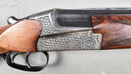Simson Suhl Model 100e Over Under 12 ga Shotgun Serial 175200