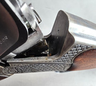 Simson Suhl Model 100e Over Under 12 ga Shotgun Serial 175200