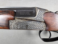Simson Suhl Model 100e Over Under 12 ga Shotgun Serial 175200