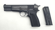 Browning Hi Power 9mm Pistol Serial 245NZ50491