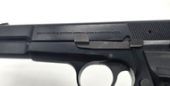 Browning Hi Power 9mm Pistol Serial 245NZ50491