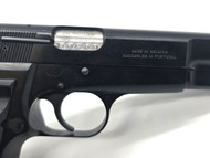 Browning Hi Power 9mm Pistol Serial 245NZ50491