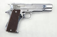 Star Bonifacio Echeverria SA Model PS .45 Pistol Serial 1228093