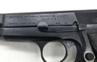 Browning Hi Power 9mm Pistol Serial 43927
