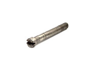 Colt Police Positive Grip Screw Nickel 1 Inch