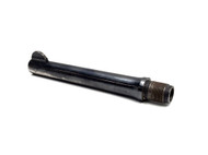 Colt Police Positive Barrel 5" Blued .38 Special Round Sight Excellent Bore
