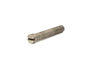 Colt Police Positive Grip Screw Nickel Short