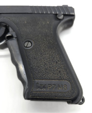 Heckler & Koch P7M8 9mm Pistol Serial 93663