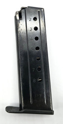 Heckler & Koch P7 9mm Pistol Serial 54287