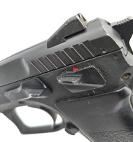 IMI Jericho 941F 9X19 Caliber Single Action Pistol 
