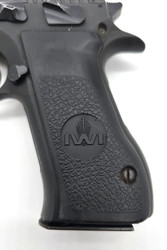 IMI Jericho 941F 9X19 Caliber Single Action Pistol 