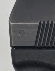 Walther P99 9x19mm Pistol Serial 010045
