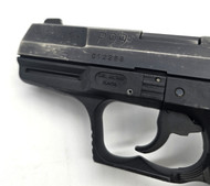 Walther P99 9x19mm Pistol Serial 012286