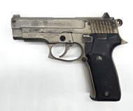 Astra Model A-100 9mm Pistol Matte Finish Serial X8756