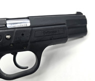 Sarsilmaz Defense 9mm Pistol Serial T1102-05E00485