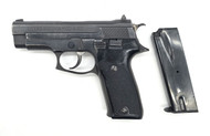 Astra-Unceta y Cia SA Model A-80 9mm Pistol Serial 1272391
