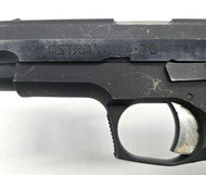 Astra-Unceta y Cia SA Model A-70 9mm Pistol Serial S8399