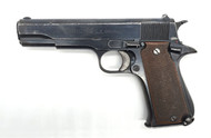 Star Bonifacio Echeverria SA Model BS South African Stamped 9mm Pistol Serial 1166607