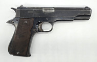 Star Bonifacio Echeverria SA Model BS South African Stamped 9mm Pistol Serial 1166607