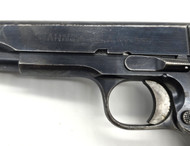 Star Bonifacio Echeverria SA Model BS South African Stamped 9mm Pistol Serial 1166607