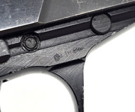 Carl Walther P5  9mm Pistol Serial 050112D