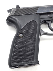 Carl Walther P5  9mm Pistol Serial 050112D