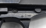 Carl Walther P5  9mm Pistol Serial 050072D
