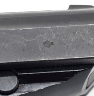 Carl Walther P5  9mm Pistol Serial 050072D