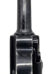 1942 byf P08 9mm Luger Pistol Serial 9413f