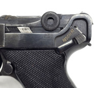 1942 byf P08 9mm Luger Pistol Serial 9413f