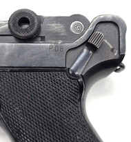 1942 byf P08 9mm Luger Pistol Serial 9413f