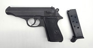 Carl Walther Model PP 7.65mm Pistol Serial 354410